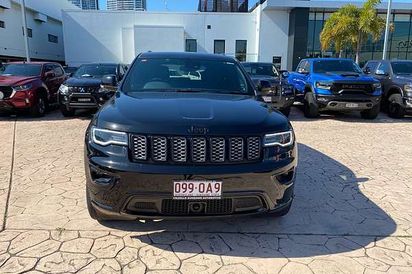 2020 Jeep Grand Cherokee Night Eagle WK