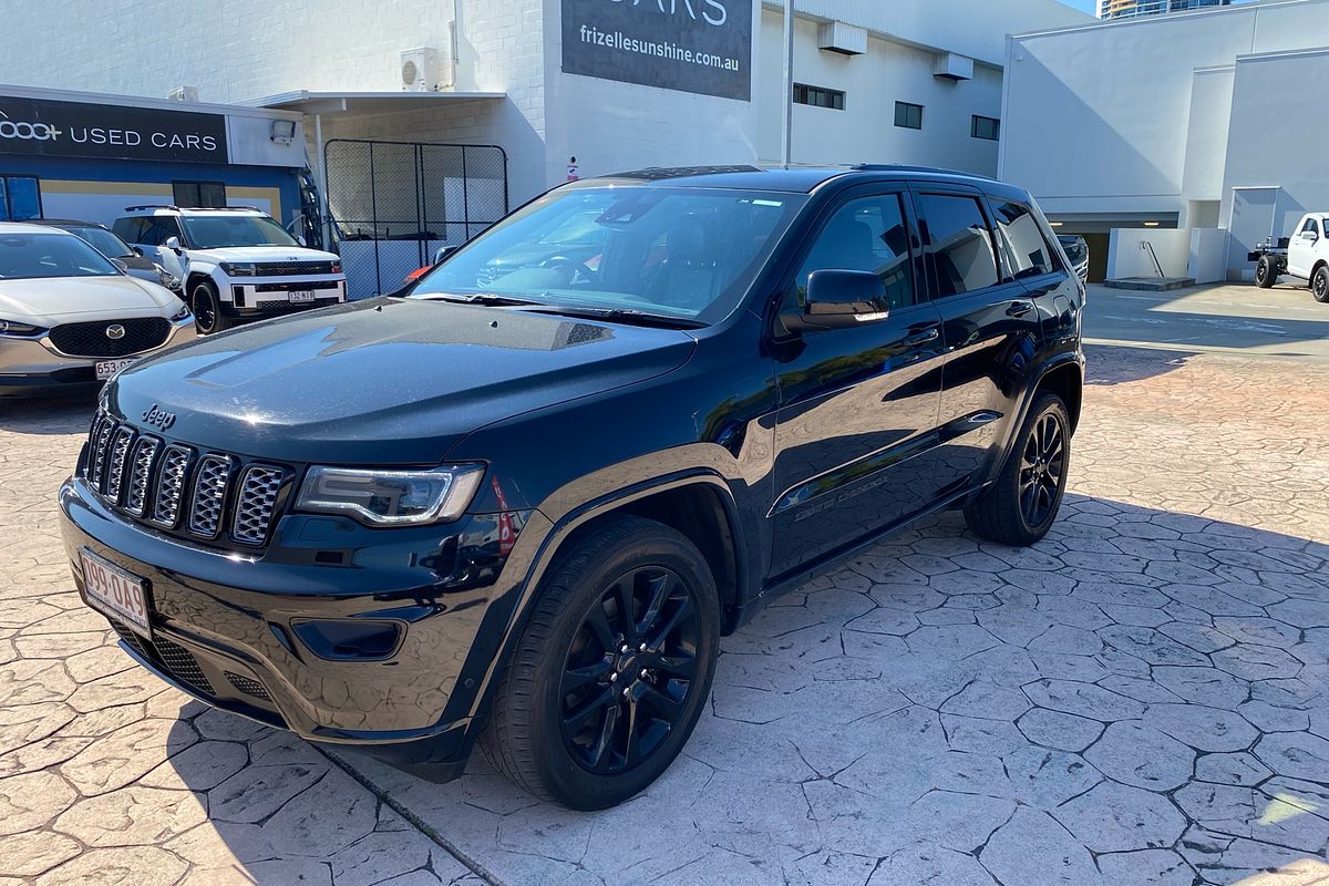 2020 Jeep Grand Cherokee Night Eagle WK