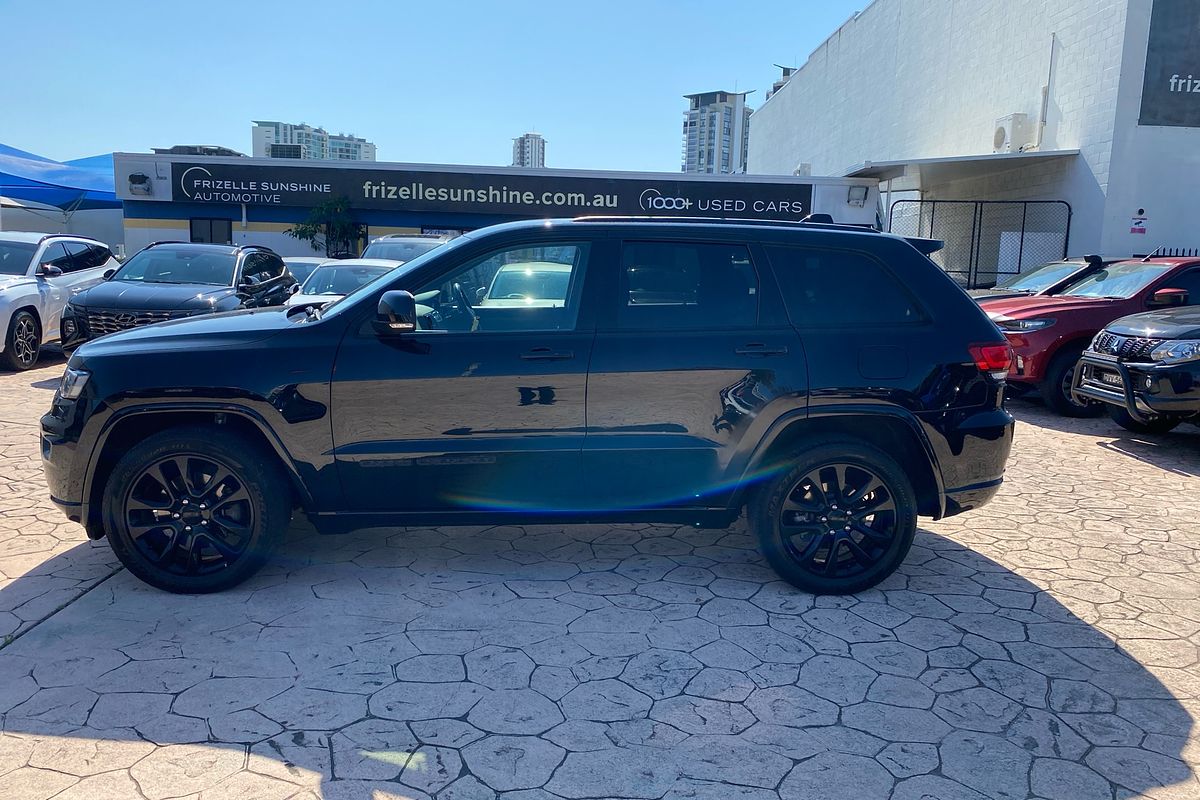 2020 Jeep Grand Cherokee Night Eagle WK