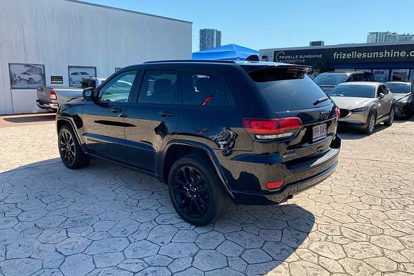 2020 Jeep Grand Cherokee Night Eagle WK