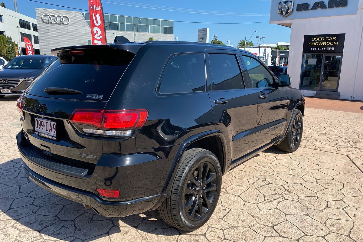 2020 Jeep Grand Cherokee Night Eagle WK
