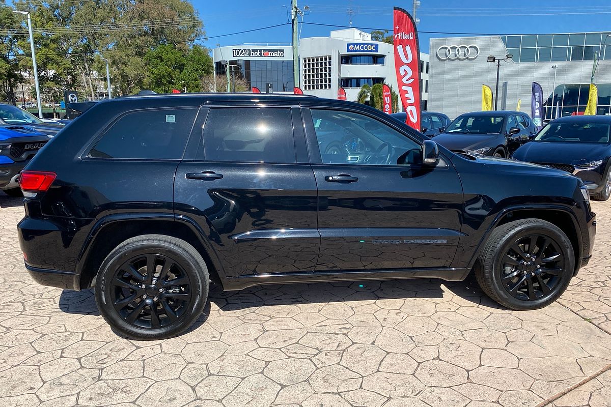 2020 Jeep Grand Cherokee Night Eagle WK