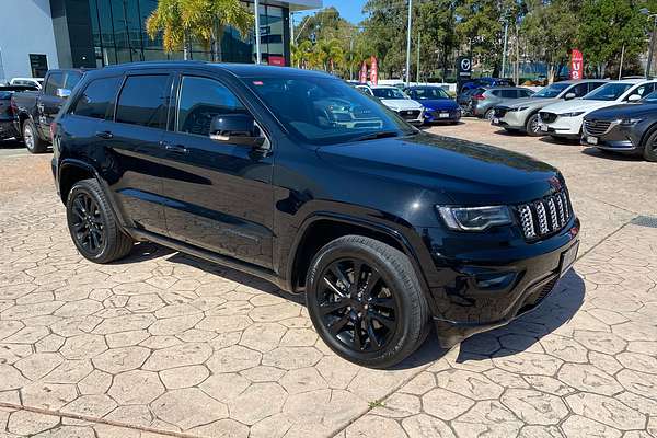 2020 Jeep Grand Cherokee Night Eagle WK