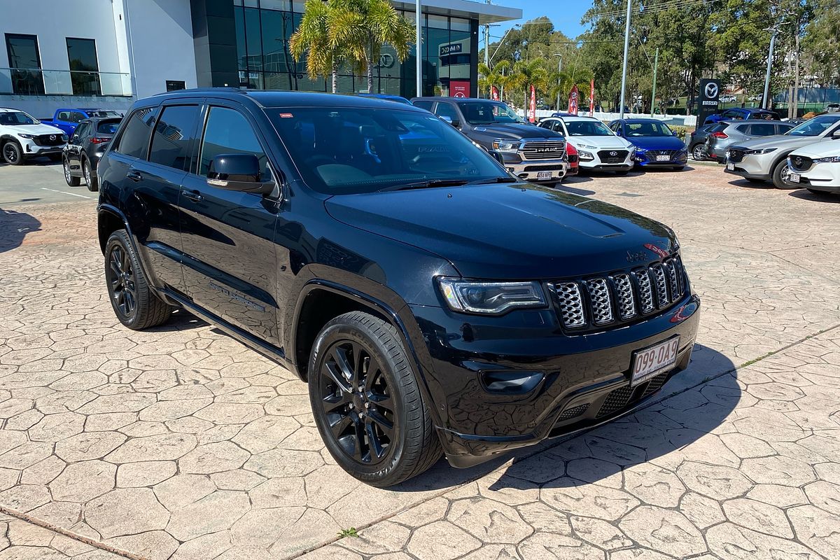 2020 Jeep Grand Cherokee Night Eagle WK