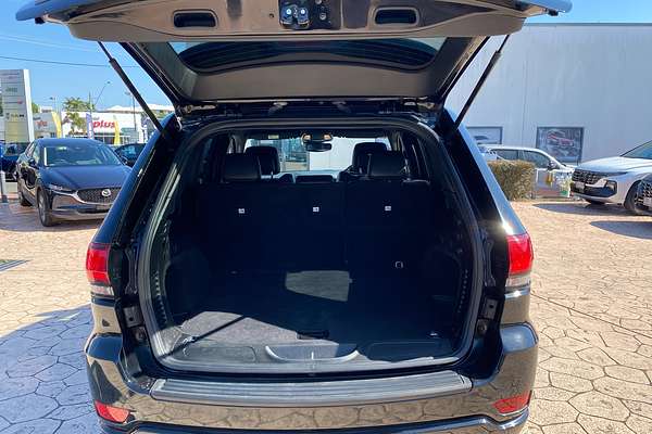 2020 Jeep Grand Cherokee Night Eagle WK
