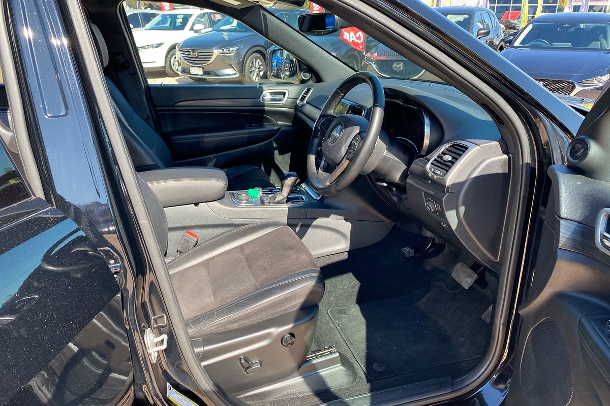 2020 Jeep Grand Cherokee Night Eagle WK