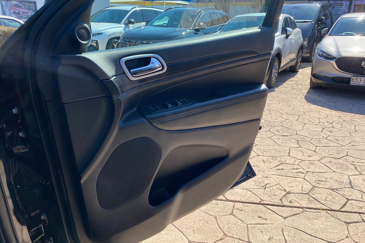 2020 Jeep Grand Cherokee Night Eagle WK