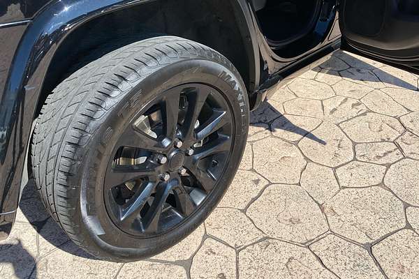 2020 Jeep Grand Cherokee Night Eagle WK