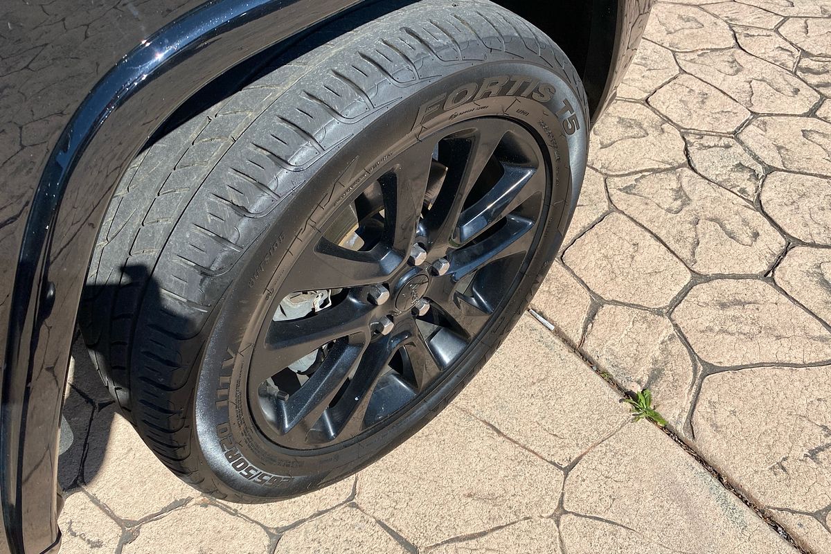 2020 Jeep Grand Cherokee Night Eagle WK