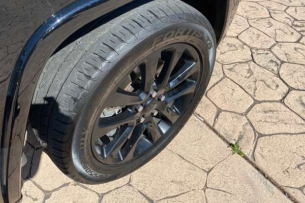 2020 Jeep Grand Cherokee Night Eagle WK