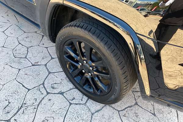 2020 Jeep Grand Cherokee Night Eagle WK