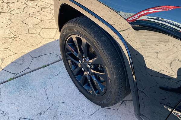 2020 Jeep Grand Cherokee Night Eagle WK
