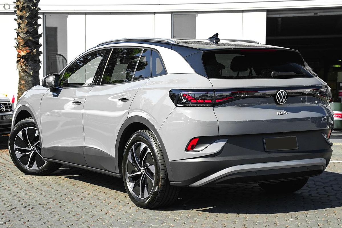 2025 Volkswagen ID.4 Pro E2