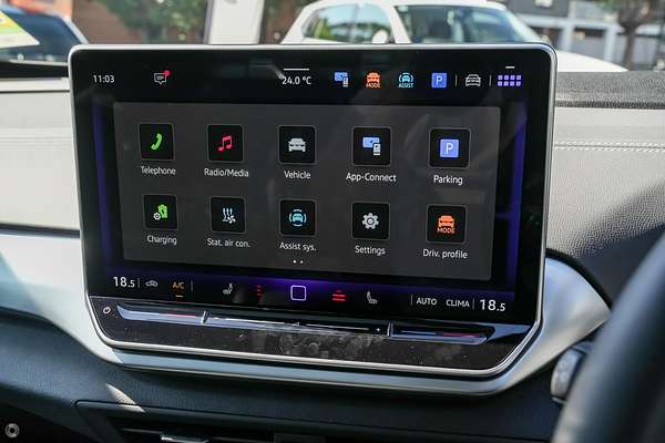 2025 Volkswagen ID.4 Pro E2