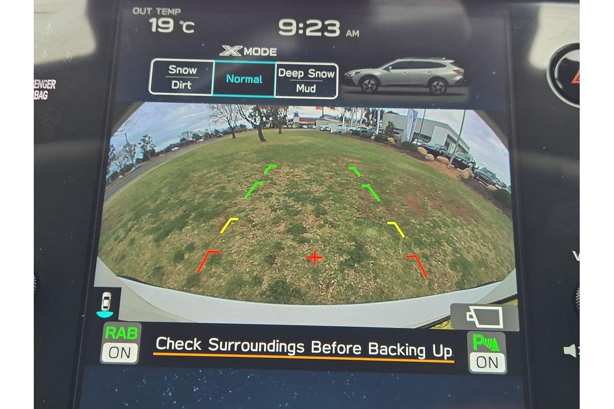 2023 Subaru Outback AWD Touring XT 6GEN