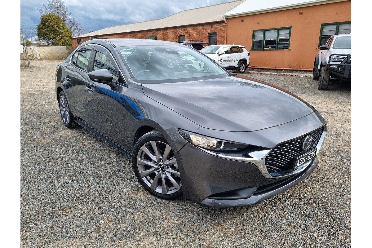 2019 Mazda 3 G20 EVOLVE BP