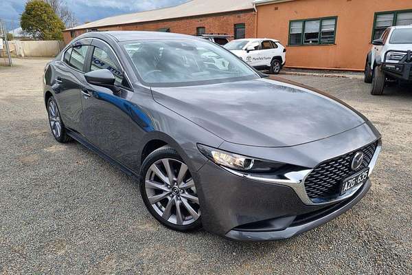 2019 Mazda 3 G20 EVOLVE BP