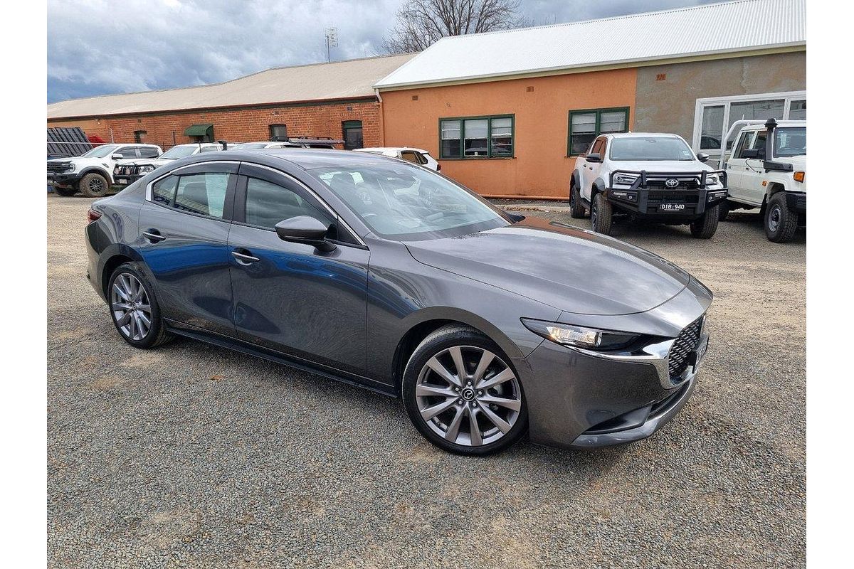2019 Mazda 3 G20 EVOLVE BP