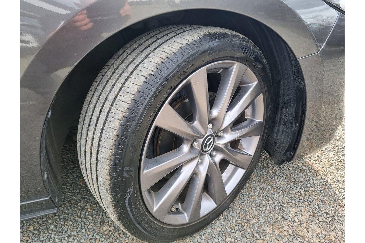 2019 Mazda 3 G20 EVOLVE BP