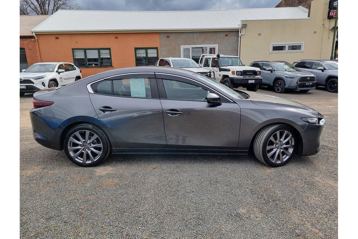 2019 Mazda 3 G20 EVOLVE BP