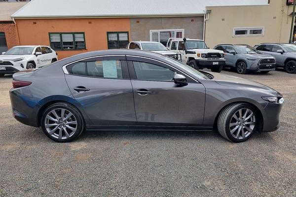 2019 Mazda 3 G20 EVOLVE BP