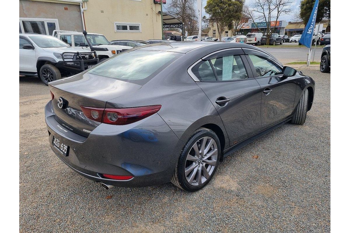 2019 Mazda 3 G20 EVOLVE BP