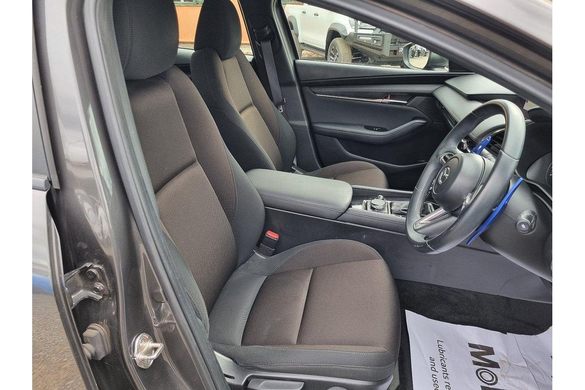 2019 Mazda 3 G20 EVOLVE BP