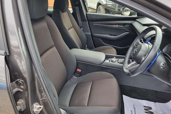 2019 Mazda 3 G20 EVOLVE BP