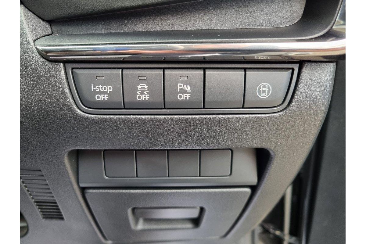 2019 Mazda 3 G20 EVOLVE BP