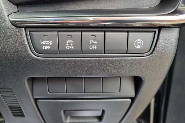 2019 Mazda 3 G20 EVOLVE BP