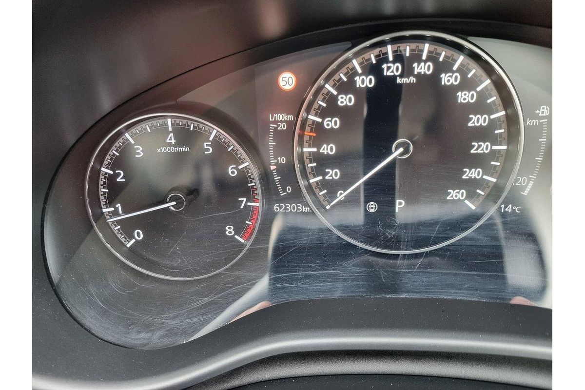 2019 Mazda 3 G20 EVOLVE BP