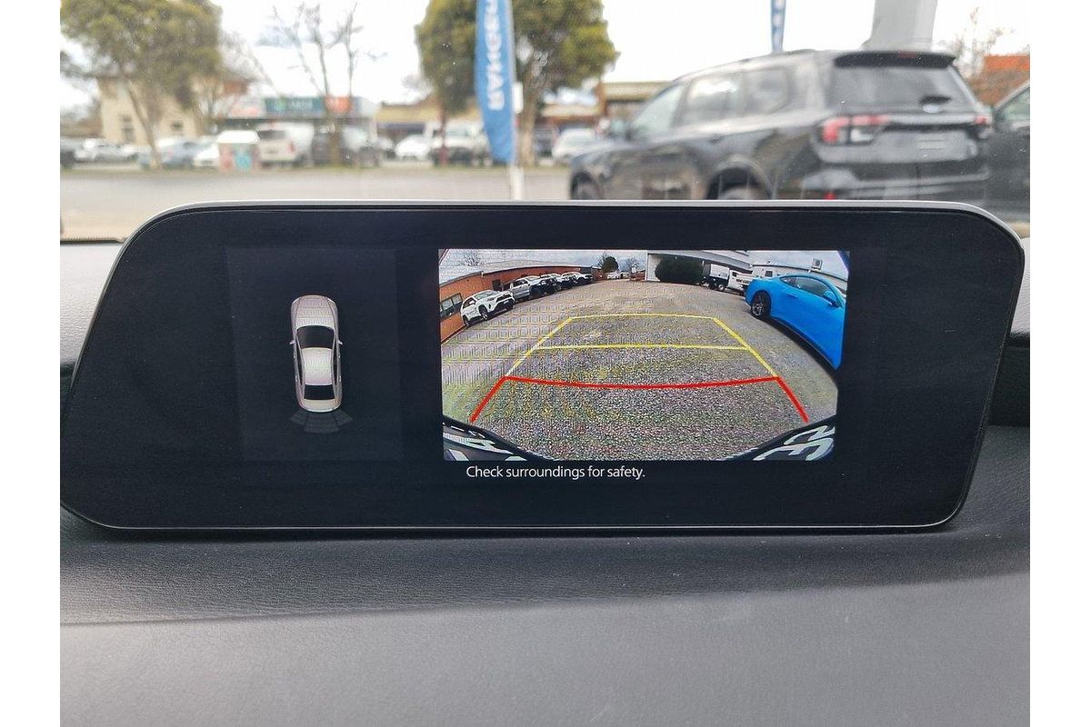 2019 Mazda 3 G20 EVOLVE BP