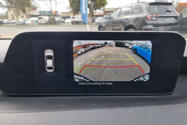 2019 Mazda 3 G20 EVOLVE BP