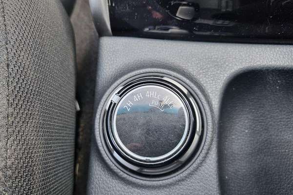 2016 Mitsubishi Triton GLS (4x4) MQ MY16 4X4