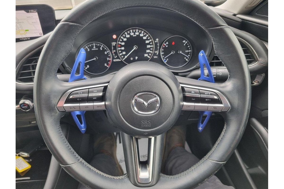 2019 Mazda 3 G20 EVOLVE BP