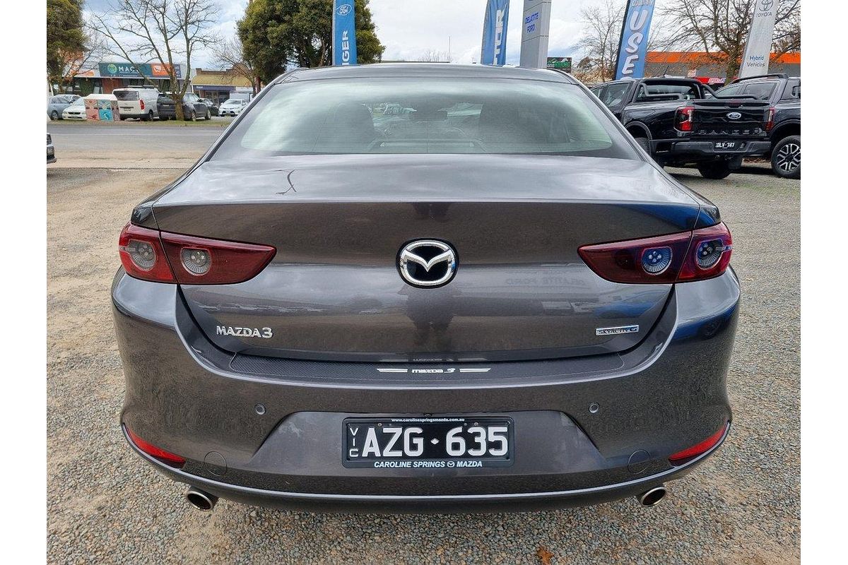 2019 Mazda 3 G20 EVOLVE BP