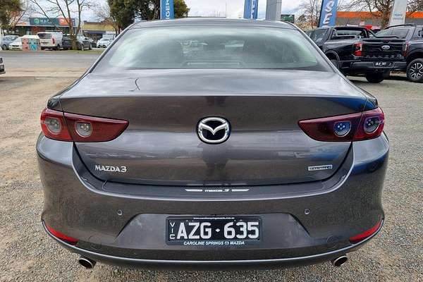 2019 Mazda 3 G20 EVOLVE BP