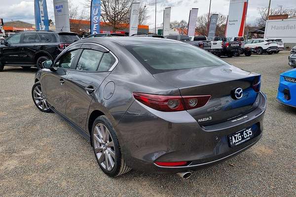 2019 Mazda 3 G20 EVOLVE BP