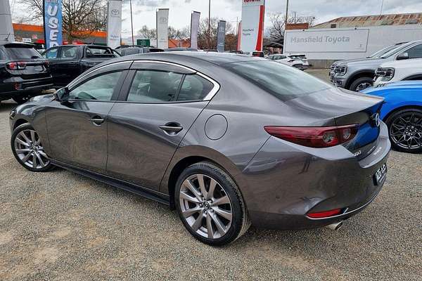 2019 Mazda 3 G20 EVOLVE BP