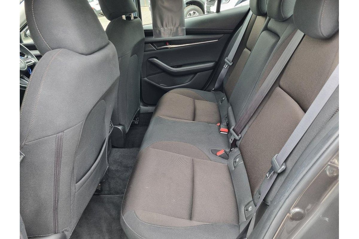2019 Mazda 3 G20 EVOLVE BP
