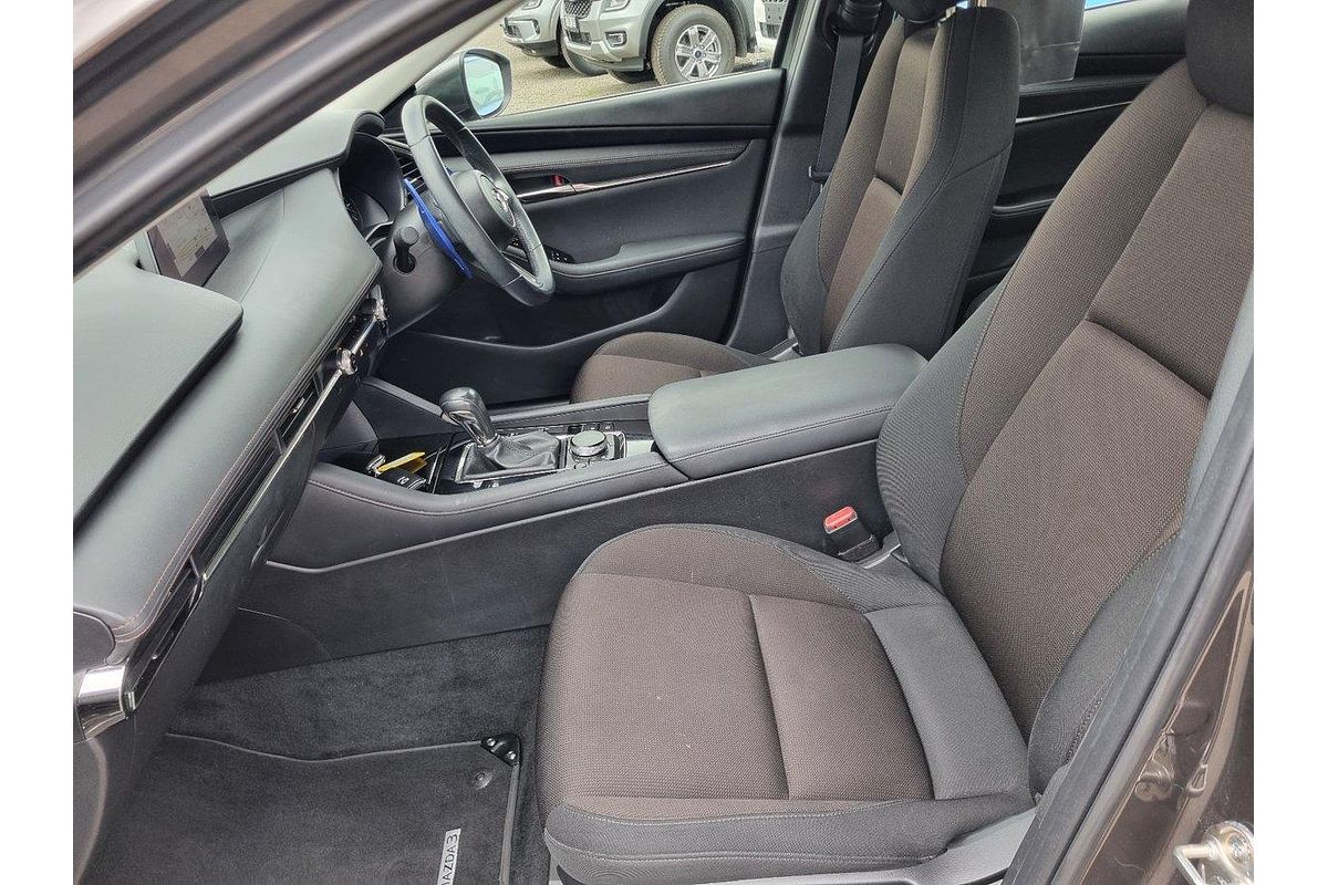 2019 Mazda 3 G20 EVOLVE BP