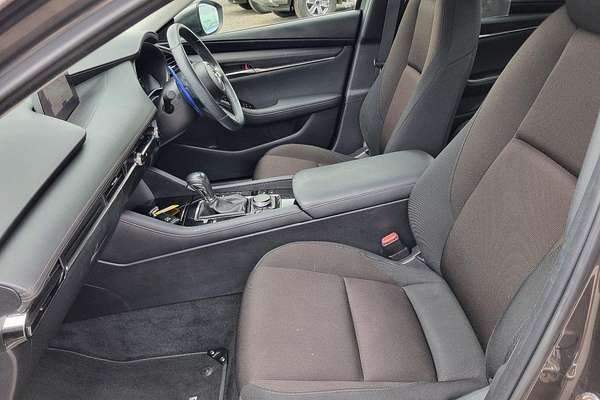 2019 Mazda 3 G20 EVOLVE BP