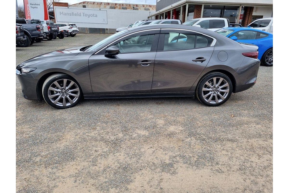 2019 Mazda 3 G20 EVOLVE BP