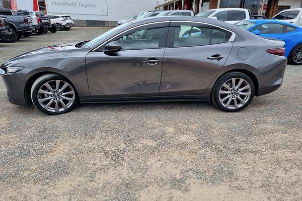 2019 Mazda 3 G20 EVOLVE BP