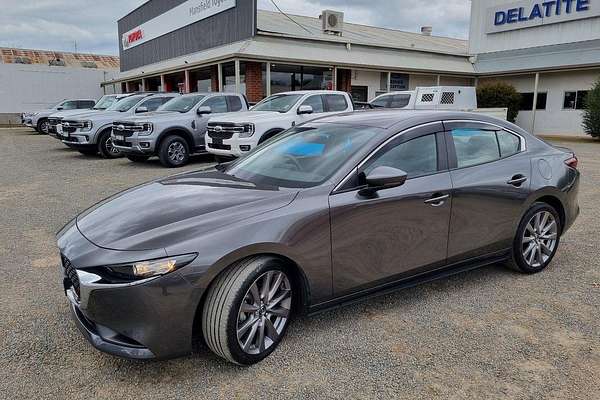 2019 Mazda 3 G20 EVOLVE BP