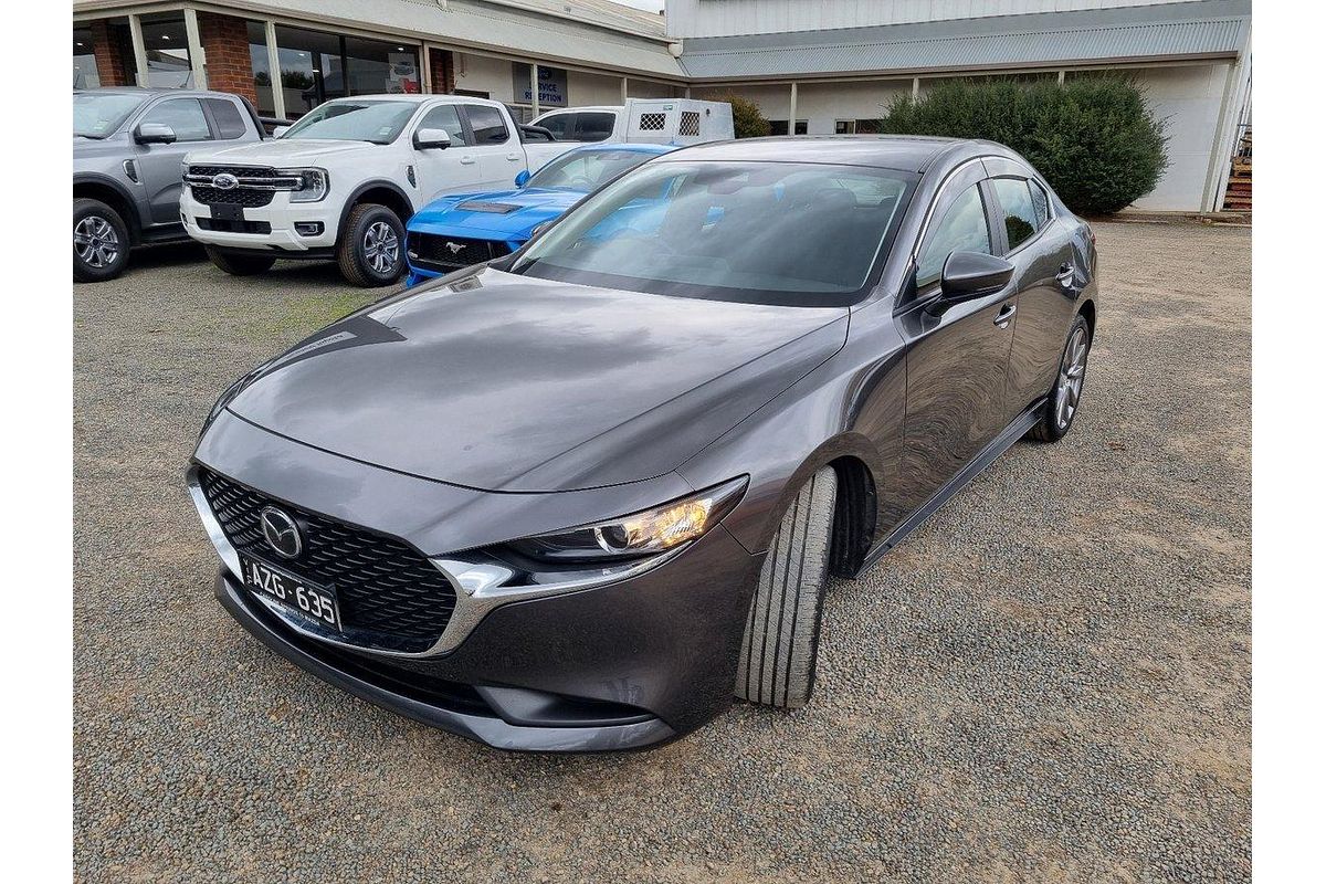 2019 Mazda 3 G20 Evolve BP Series