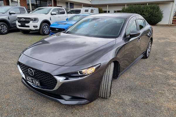 2019 Mazda 3 G20 Evolve BP Series