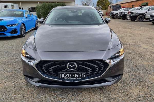 2019 Mazda 3 G20 Evolve BP Series