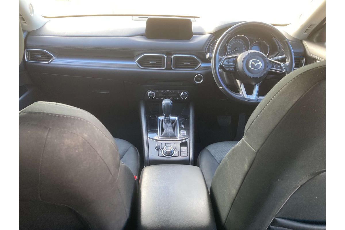 2018 Mazda CX-5 Maxx Sport KF Series