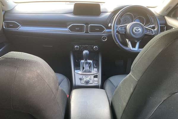 2018 Mazda CX-5 Maxx Sport KF Series